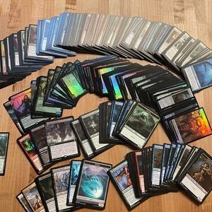 Magic The Gathering MTG 514 Card Lot Foils Rares Huge Lot Ravnica Allegiance